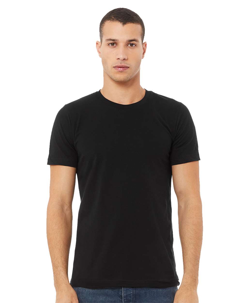 BELLA+CANVAS 3001 Unisex Jersey Tee