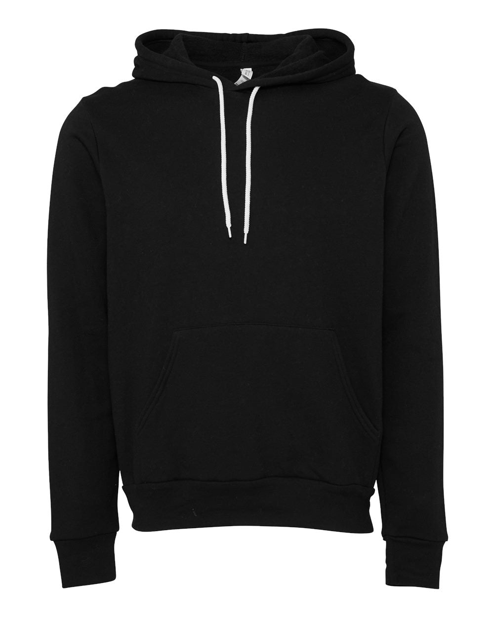 BELLA+CANVAS 3719 Sponge Fleece Pullover Hoodie