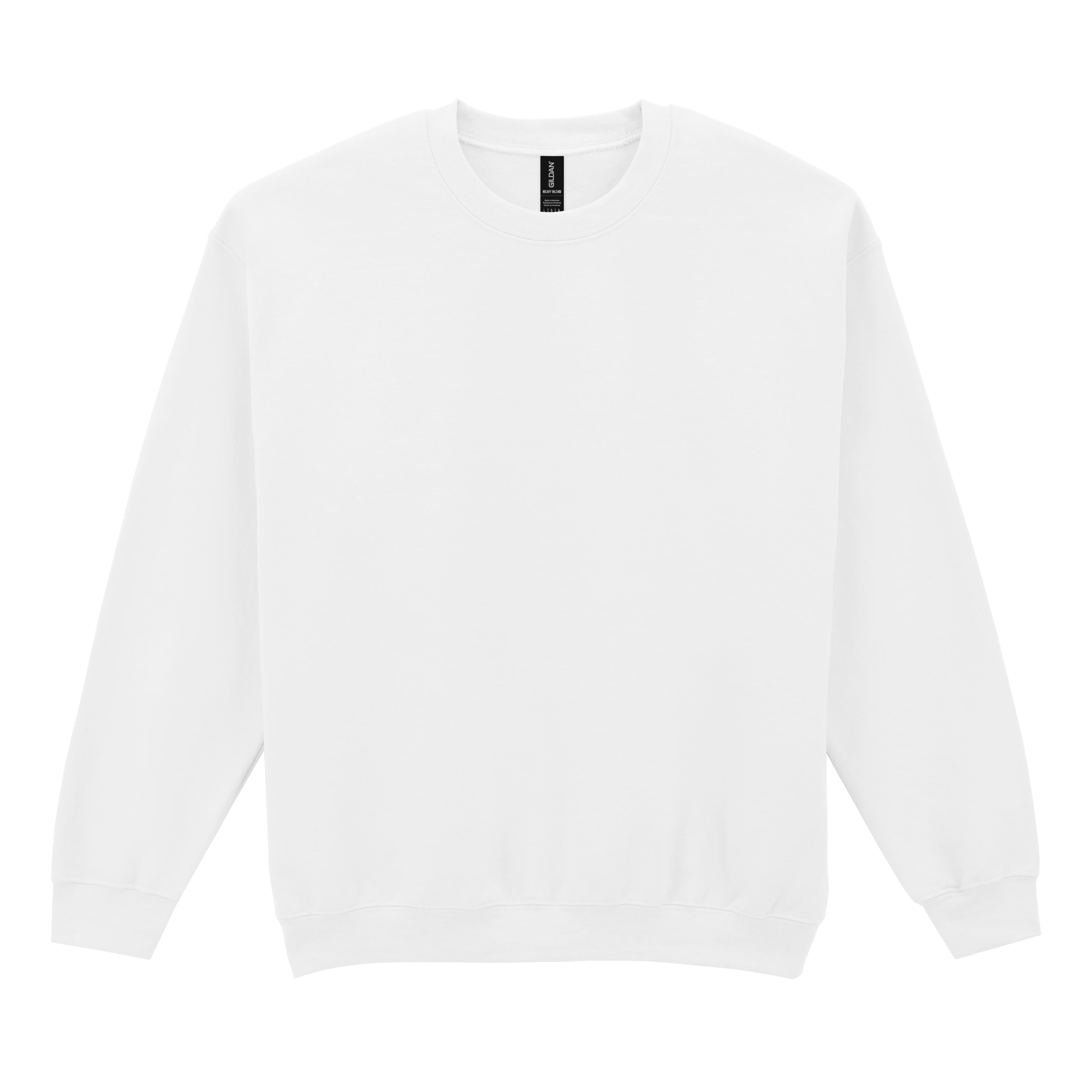 Gildan 18000 Heavy Blend Crewneck